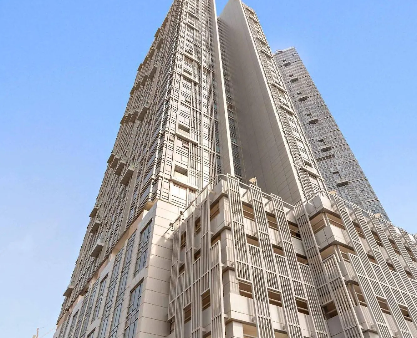 Apartamento Silkhaus Aesthetic 1 Bdr Al Fay Park Nearby Abu Dabi 0*,