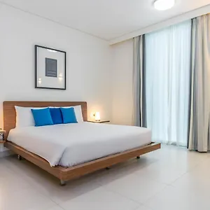 Apartahotel Adagio Al Bustan, Abu Dabi